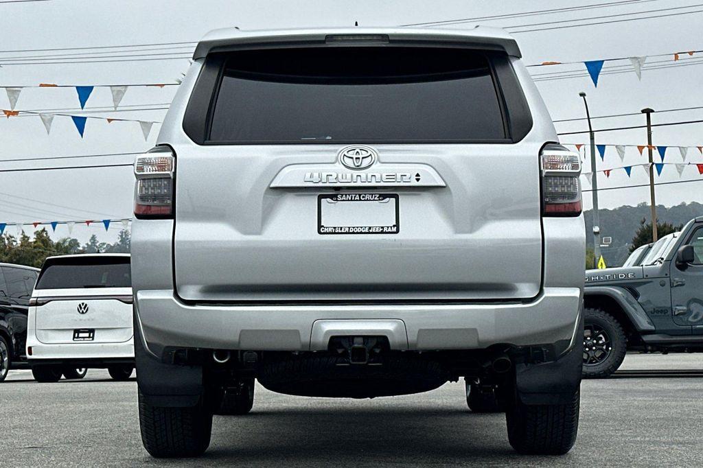 used 2023 Toyota 4Runner car, priced at $38,995