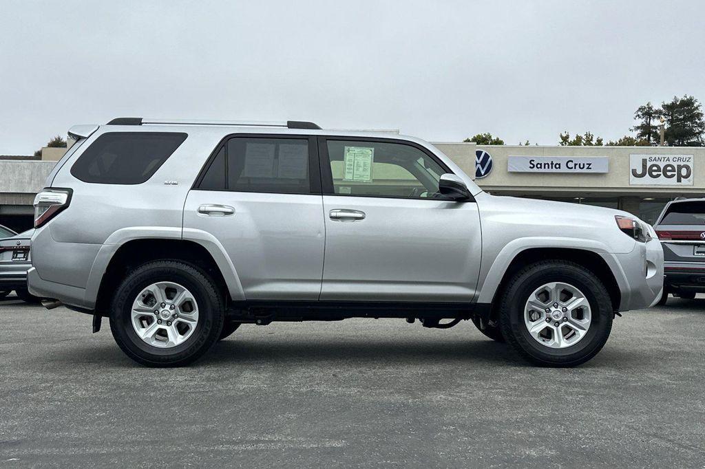 used 2023 Toyota 4Runner car, priced at $38,995