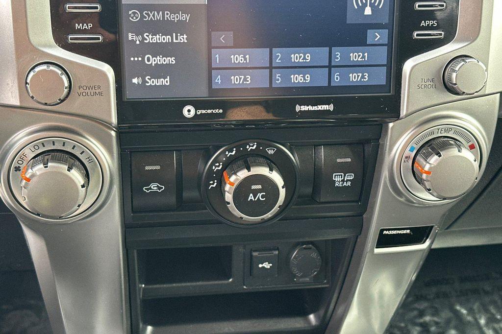 used 2023 Toyota 4Runner car, priced at $38,995