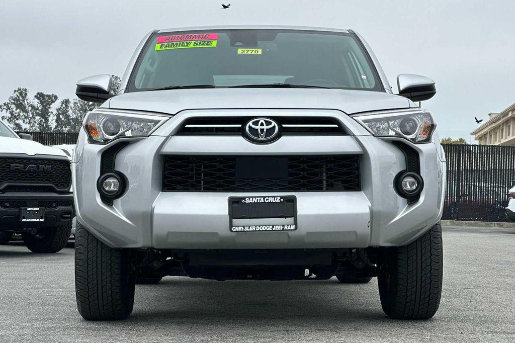 used 2023 Toyota 4Runner car, priced at $38,995