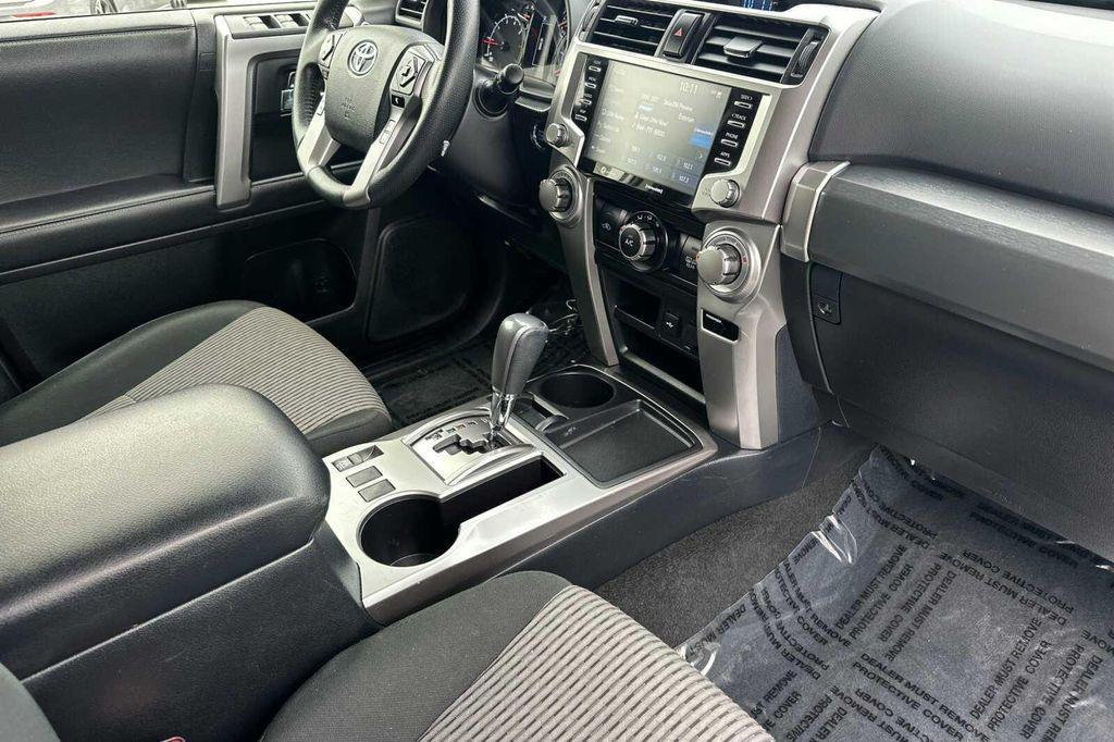 used 2023 Toyota 4Runner car, priced at $38,995