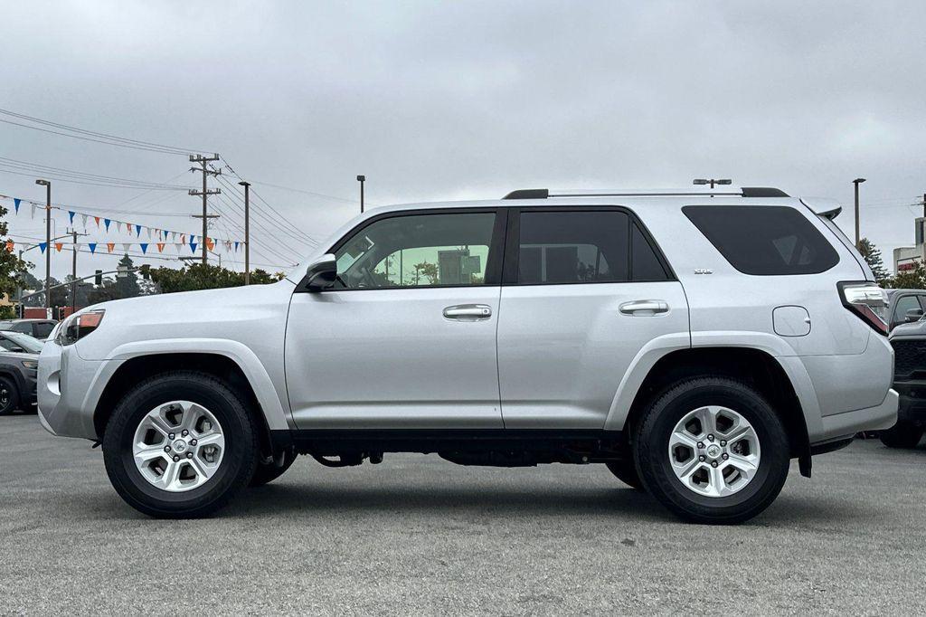 used 2023 Toyota 4Runner car, priced at $38,995