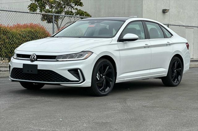 new 2025 Volkswagen Jetta car, priced at $28,584