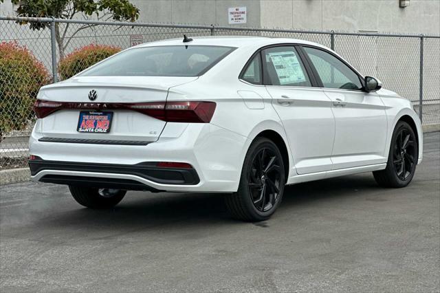 new 2025 Volkswagen Jetta car, priced at $28,584