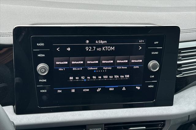 new 2025 Volkswagen Jetta car, priced at $28,584