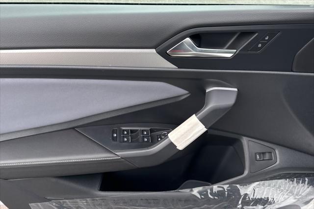 new 2025 Volkswagen Jetta car, priced at $28,584