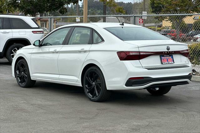 new 2025 Volkswagen Jetta car, priced at $28,584