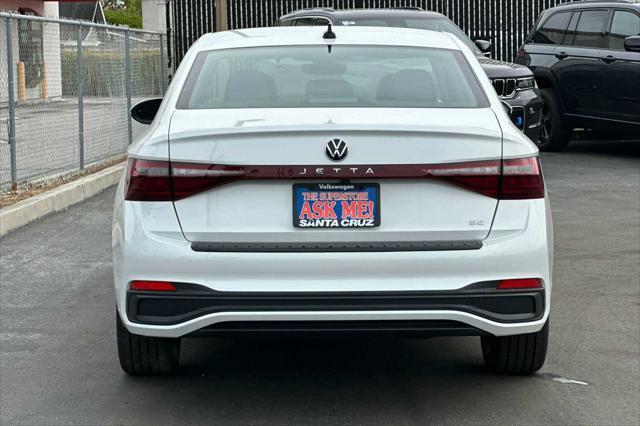 new 2025 Volkswagen Jetta car, priced at $28,584