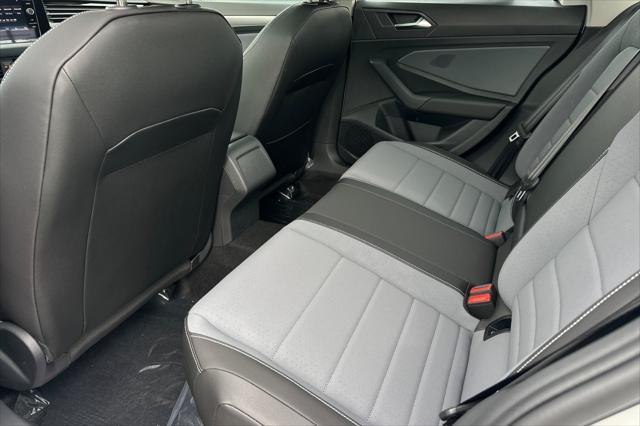 new 2025 Volkswagen Jetta car, priced at $28,584