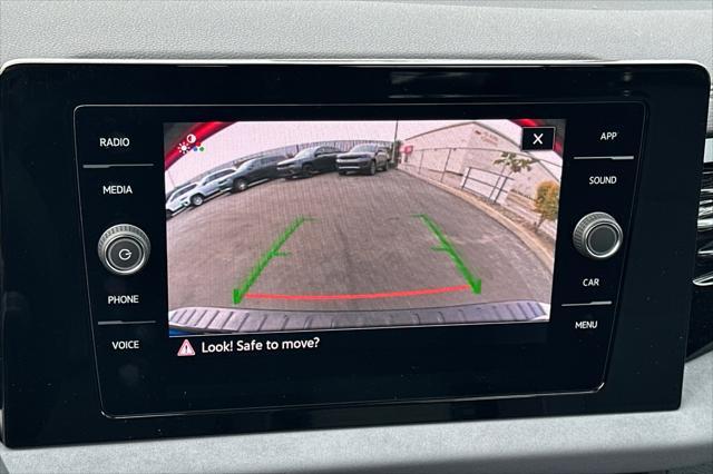new 2025 Volkswagen Jetta car, priced at $28,584