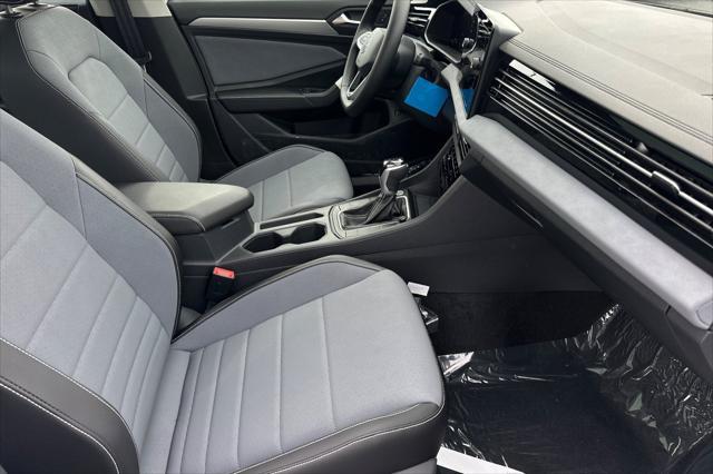 new 2025 Volkswagen Jetta car, priced at $28,584