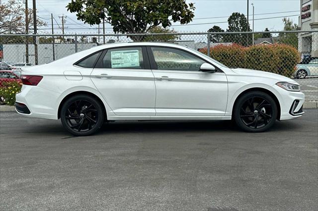 new 2025 Volkswagen Jetta car, priced at $28,584