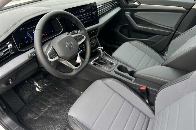 new 2025 Volkswagen Jetta car, priced at $28,584