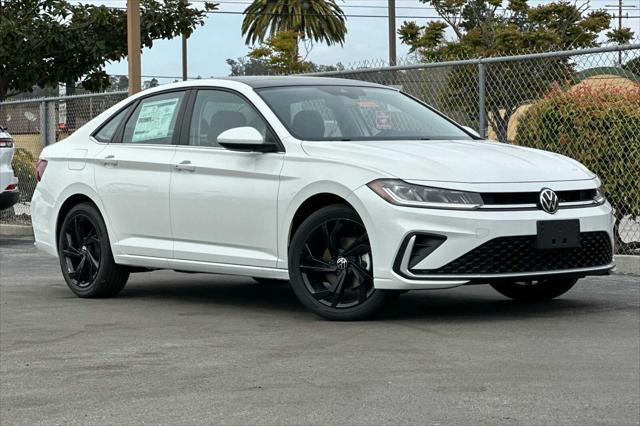 new 2025 Volkswagen Jetta car, priced at $28,584