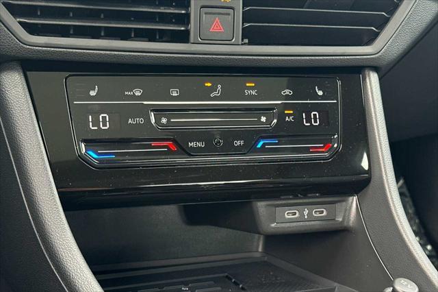new 2025 Volkswagen Jetta car, priced at $28,584