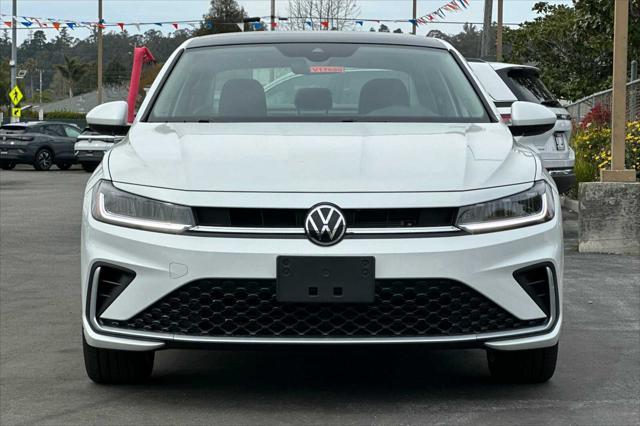 new 2025 Volkswagen Jetta car, priced at $28,584