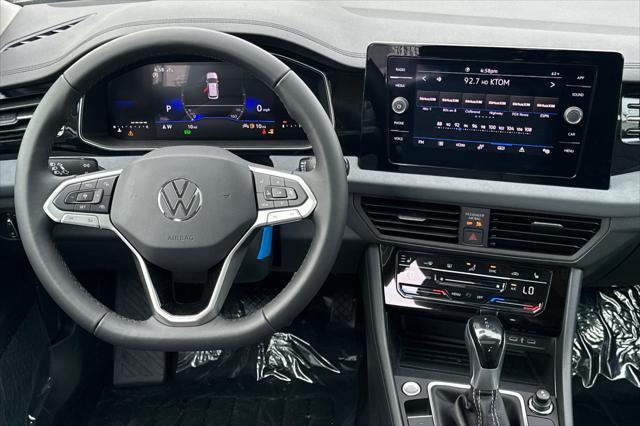 new 2025 Volkswagen Jetta car, priced at $28,584