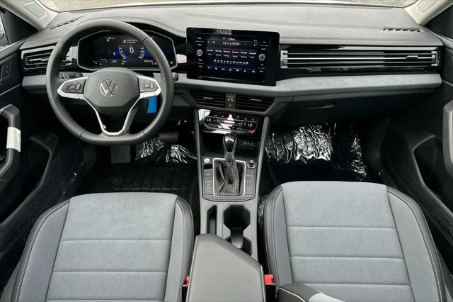 new 2025 Volkswagen Jetta car, priced at $28,584