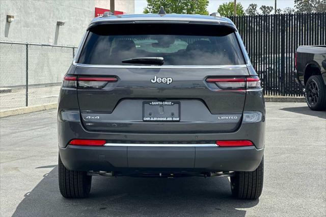 new 2025 Jeep Grand Cherokee L car, priced at $50,218