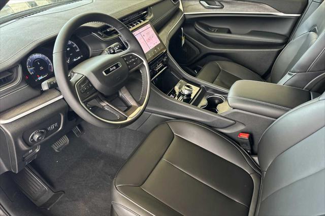 new 2025 Jeep Grand Cherokee L car, priced at $50,218
