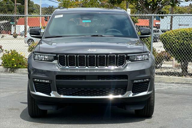 new 2025 Jeep Grand Cherokee L car, priced at $50,218