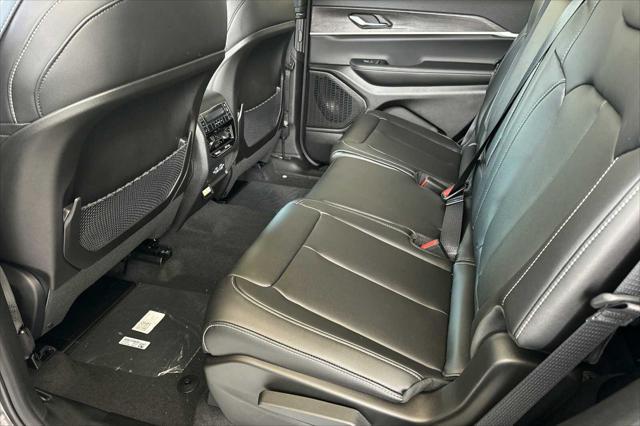 new 2025 Jeep Grand Cherokee L car, priced at $50,218