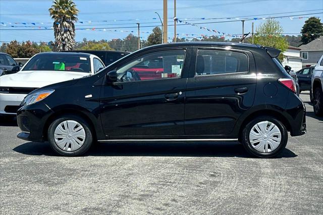 used 2022 Mitsubishi Mirage car, priced at $14,995
