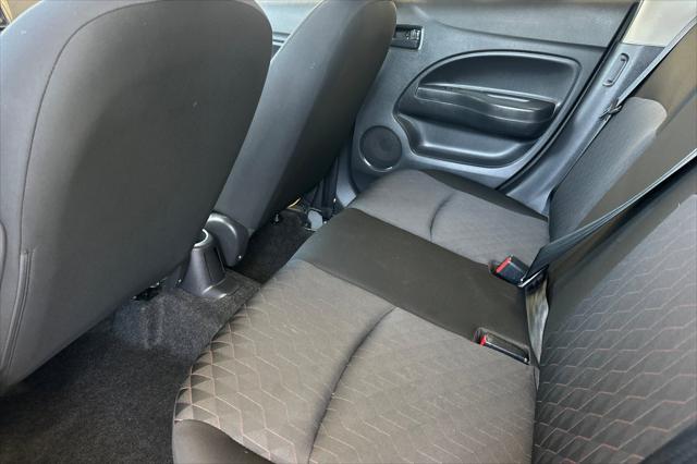 used 2022 Mitsubishi Mirage car, priced at $14,995