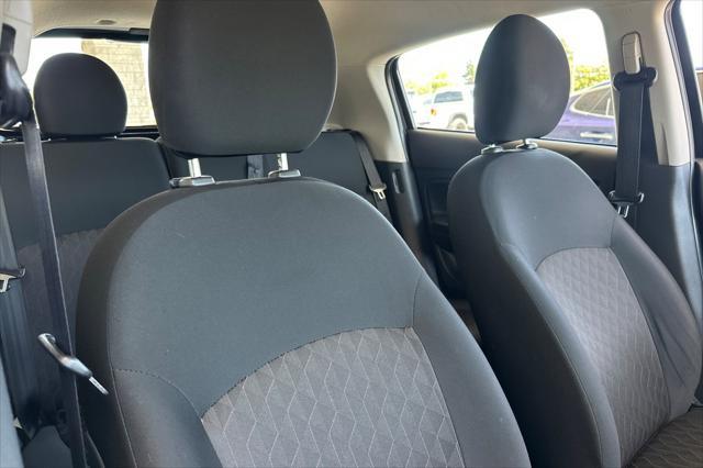 used 2022 Mitsubishi Mirage car, priced at $14,995