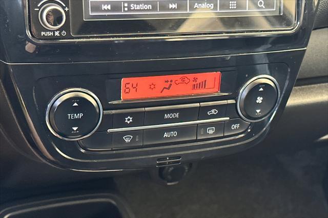 used 2022 Mitsubishi Mirage car, priced at $14,995