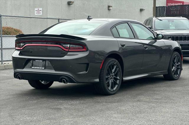 new 2023 Dodge Charger car, priced at $41,795