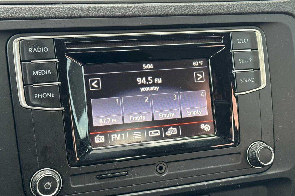 used 2017 Volkswagen Jetta car, priced at $8,695