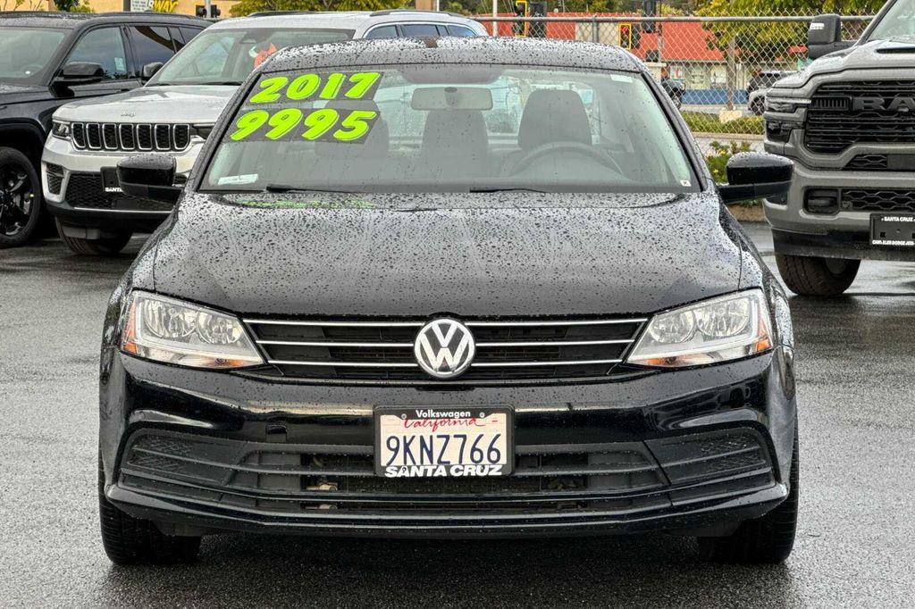 used 2017 Volkswagen Jetta car, priced at $8,695