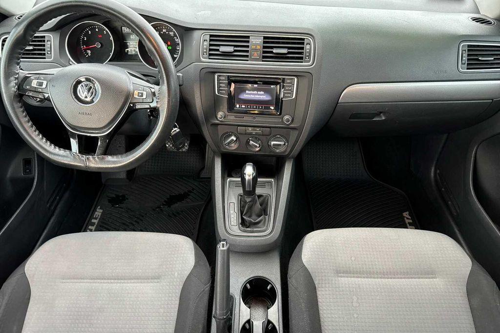 used 2017 Volkswagen Jetta car, priced at $8,695