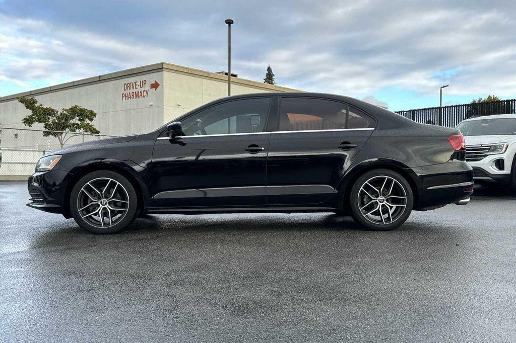 used 2017 Volkswagen Jetta car, priced at $8,695