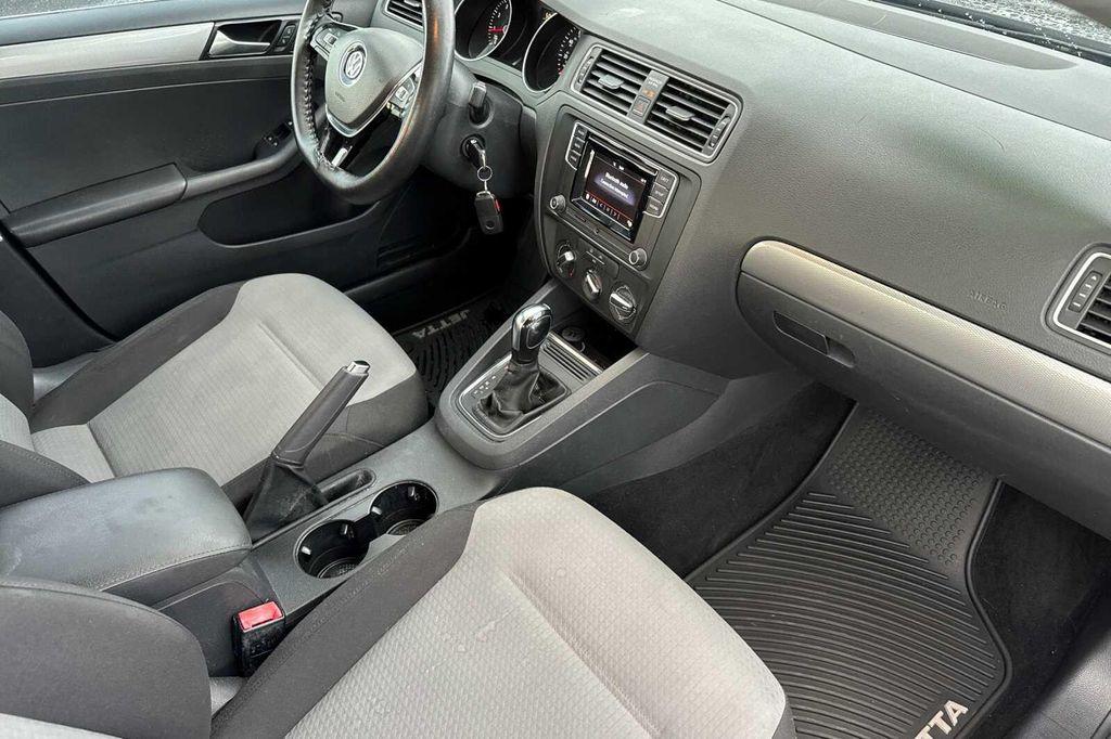 used 2017 Volkswagen Jetta car, priced at $8,695