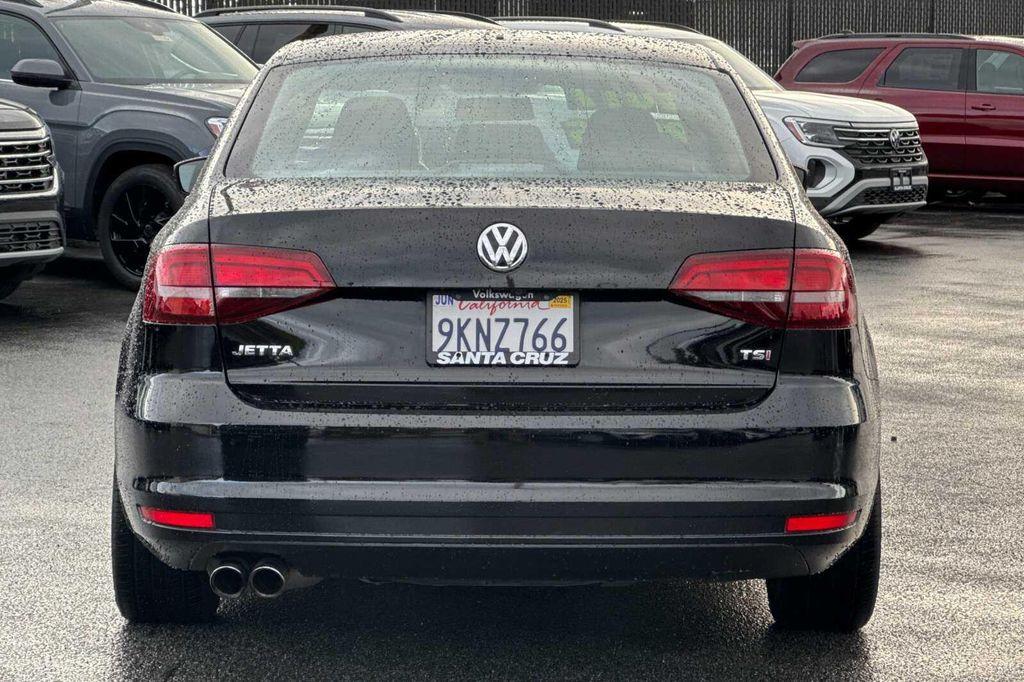 used 2017 Volkswagen Jetta car, priced at $8,695