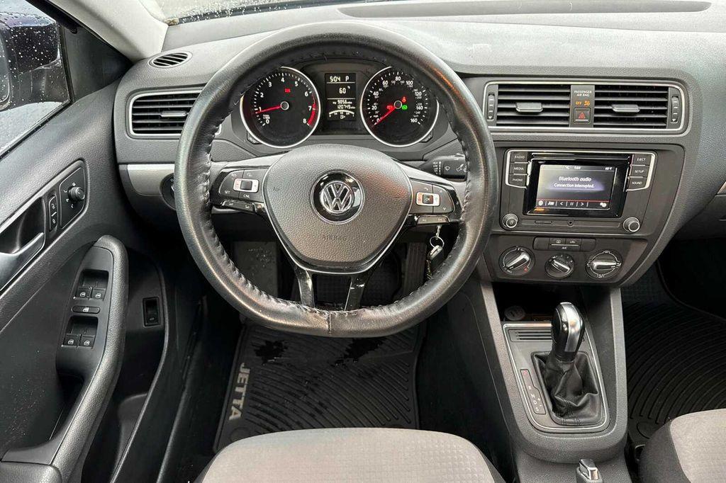 used 2017 Volkswagen Jetta car, priced at $8,695