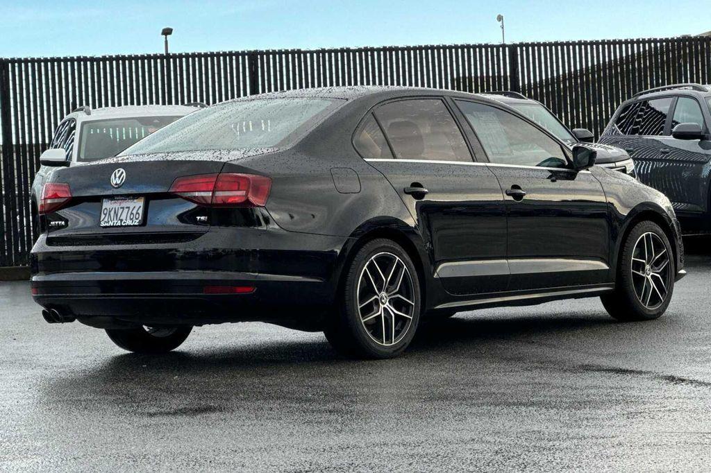 used 2017 Volkswagen Jetta car, priced at $8,695