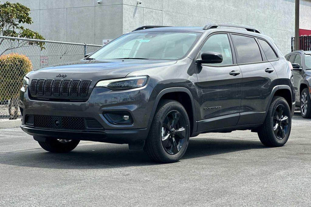 new 2023 Jeep Cherokee car, priced at $34,995