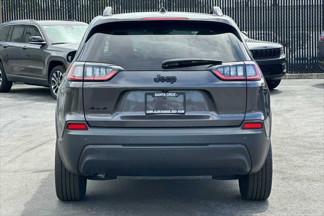 new 2023 Jeep Cherokee car, priced at $34,995