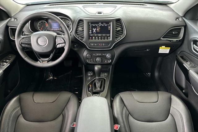 new 2023 Jeep Cherokee car, priced at $34,995