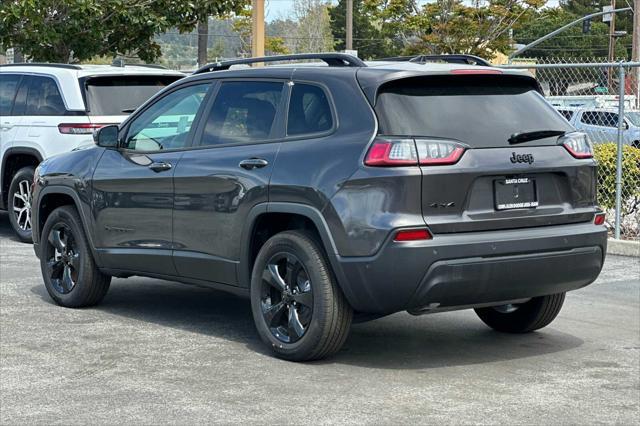new 2023 Jeep Cherokee car, priced at $34,995