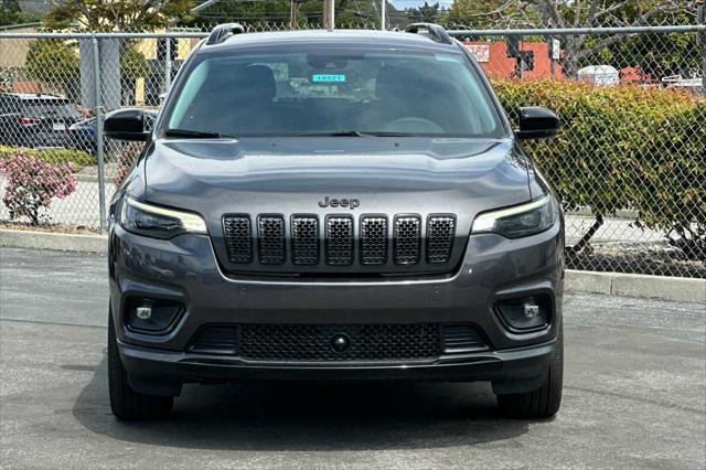 new 2023 Jeep Cherokee car, priced at $34,995