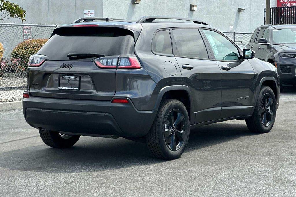 new 2023 Jeep Cherokee car, priced at $34,995