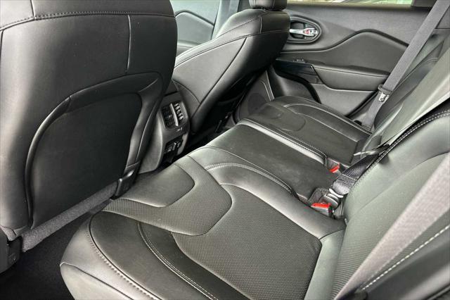 new 2023 Jeep Cherokee car, priced at $34,995