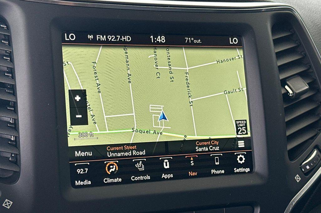 new 2023 Jeep Cherokee car, priced at $34,995