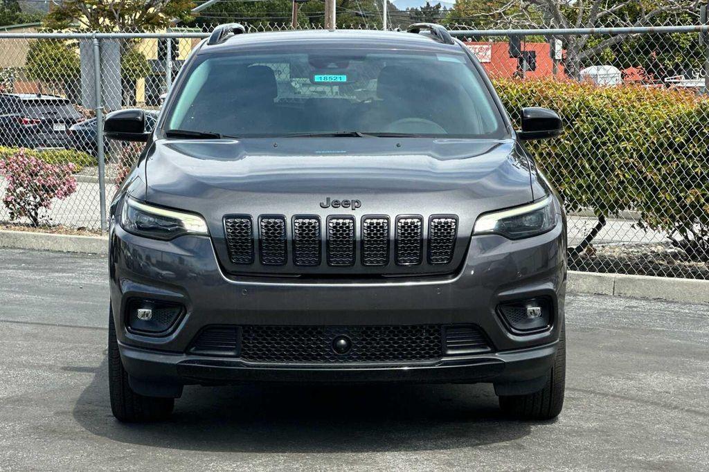 new 2023 Jeep Cherokee car, priced at $34,995