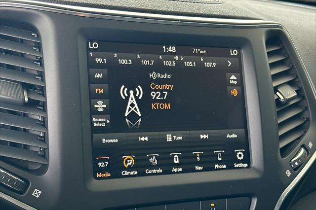 new 2023 Jeep Cherokee car, priced at $34,995