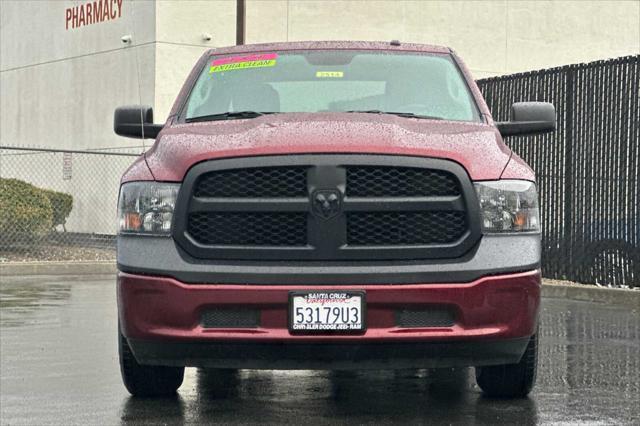 used 2022 Ram 1500 car, priced at $34,495